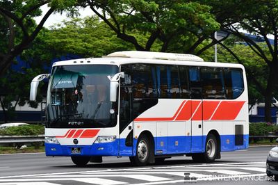 Foton BJ6940
