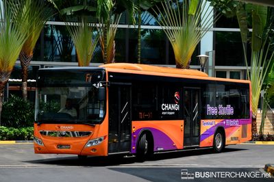 Yutong ZK6126HGA