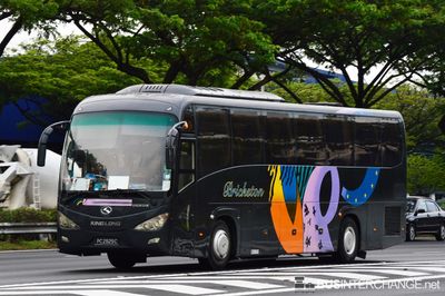 King Long XMQ6126K