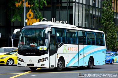 Bus 659 - Aedge Golden Dragon XML6957J14 (PC2974X)