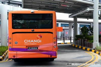 PC3026B - Private Operator Yutong ZK6126HG