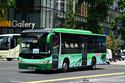 Tong Tar Transport