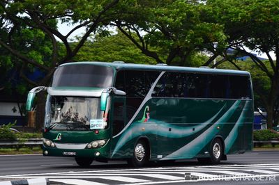 PC3388G - Private Operator Isuzu LT134P