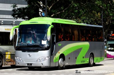 PC3555R - Private Operator King Long XMQ6118K