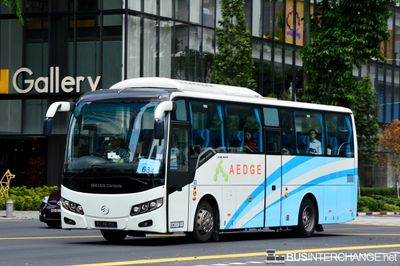 Bus 664 - Aedge Golden Dragon XML6957J14 (PC3870E)