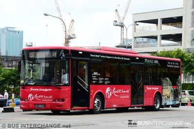 King Long XMQ6121G