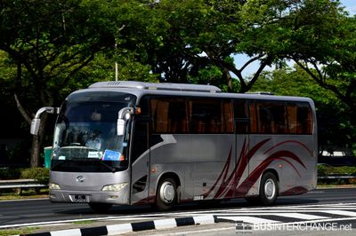 PC5488M - Private Operator King Long XMQ6117K