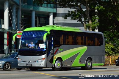 King Long XMQ6902K