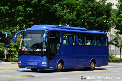 PC5777D - Private Operator MAN 14.280 HOCL-R (A67)