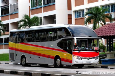 Yutong ZK6127H