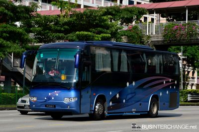 Higer KLQ6109Q