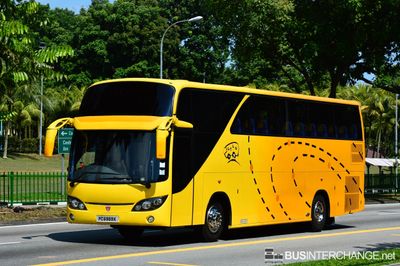 PC6969K - Private Operator Isuzu LT134P