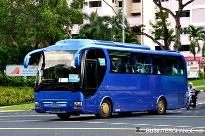 PC7770J - Private Operator MAN 14.280 HOCL-R (A67)