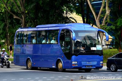 PC7770J - Private Operator MAN 14.280 HOCL-R (A67)