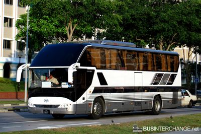 Higer KLQ6125B