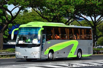 King Long XMQ6118K MMC