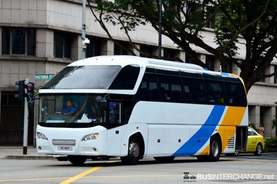 PC 118P - Private Operator Zonda YCK6129HG