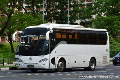 PC 162K - Private Operator King Long XMQ6900K