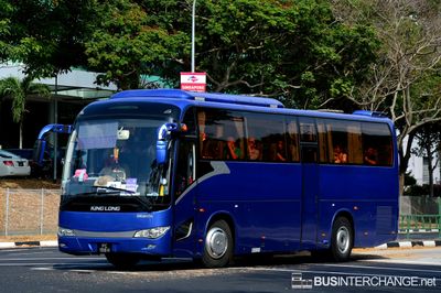PC 198H - Private Operator King Long XMQ6117K