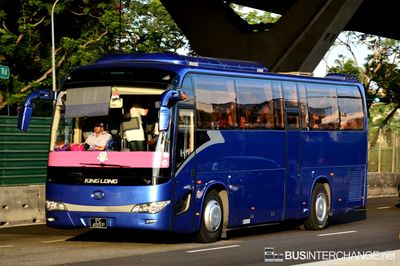 PC 499P - Private Operator King Long XMQ6117K