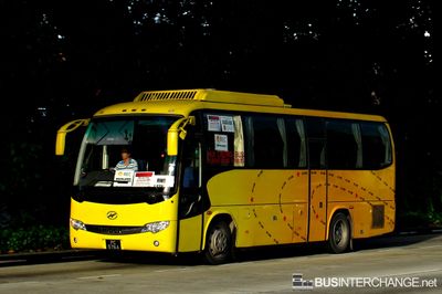 Higer KLQ6916Q