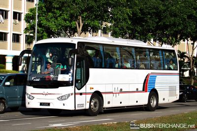 PC 851E - Private Operator Golden Dragon XML6103J