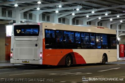 PC974J · Budget Terminal Shuttle