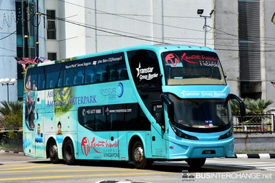 Scania K124EB