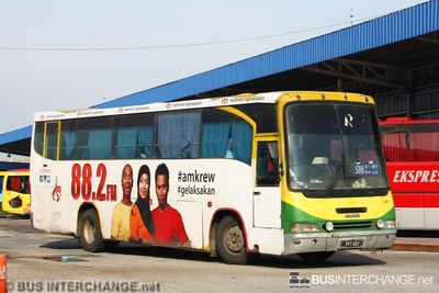 Kulim Baling Road Transport (KBRT)