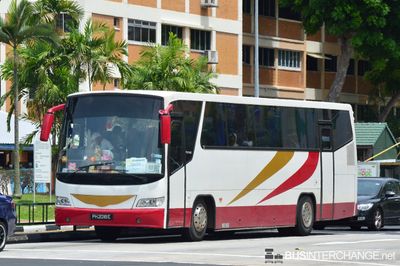 Isuzu LT132P