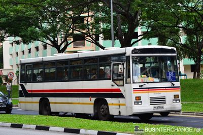 Isuzu MT112L