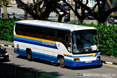 Isuzu LT133P