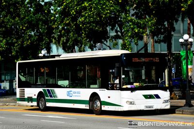 Yutong ZK6126HGC