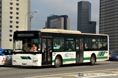 Bus 621 - Bedok Transport Yutong ZK6126HG (PH8811S)