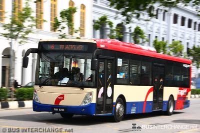 Dong Feng DHZ6120RC2