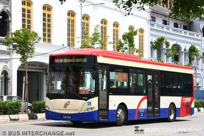 PJK2762 · 303