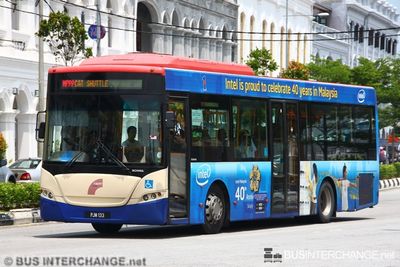 PJM 133 · CAT