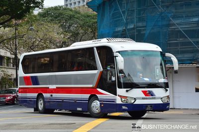 King Long XMQ6129K