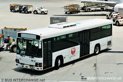 Isuzu Erga