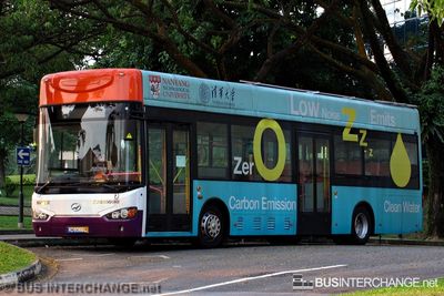 Higer KLQ6129GQH2