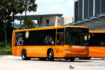 Volvo B7RLE