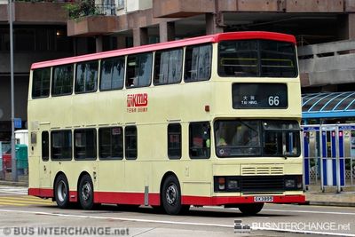 Volvo Olympian 11m (Non Aircon) [S3V]