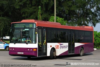 Volvo B10BLE (Diesel)