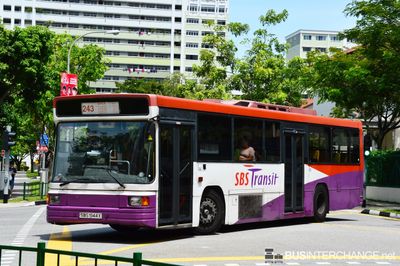 SBS1944X · 243W