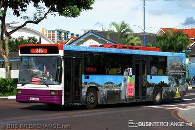 Bus 315 - SBS Transit Volvo B10M (Mark IV) (SBS1946R)