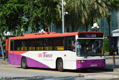 SBS1953U · 535
