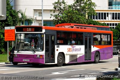 SBS1989S · 18