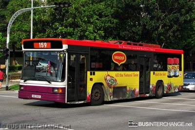 SBS1992G · 159