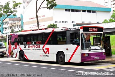 SBS2613U · 275