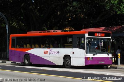 SBS2616L · 401